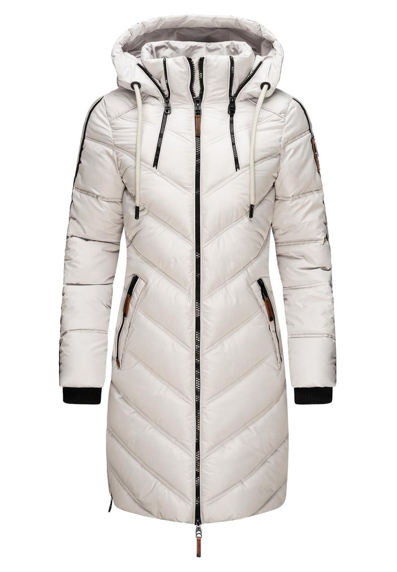 Marikoo ARMASA - Parka - grau