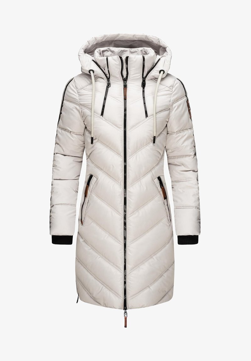 Marikoo ARMASA - Parka - grau