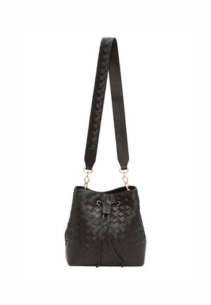 CO-BRANDED WITH FELIPA - Borsa a tracolla - schwarz