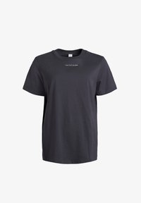 Non sélectionné, almost black