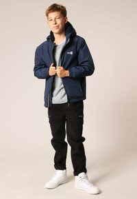 Non sélectionné, nachtblau