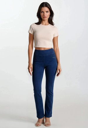 CORE - Jeans Slim Fit - blue