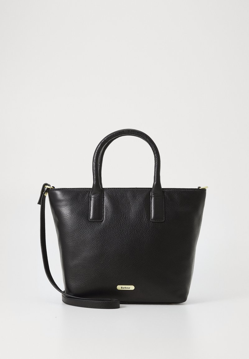 Barbour Sac à main - black