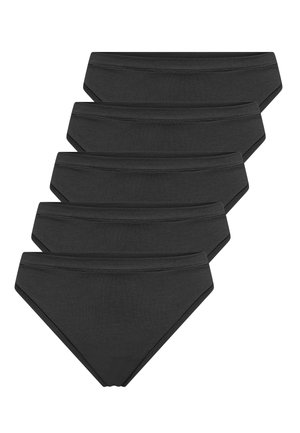 5-PACK - Trusser - black