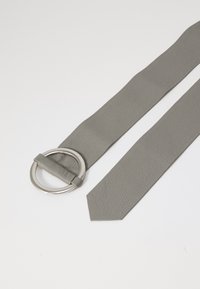 Vanzetti BELT WITH RING - Jostas siksna - grey