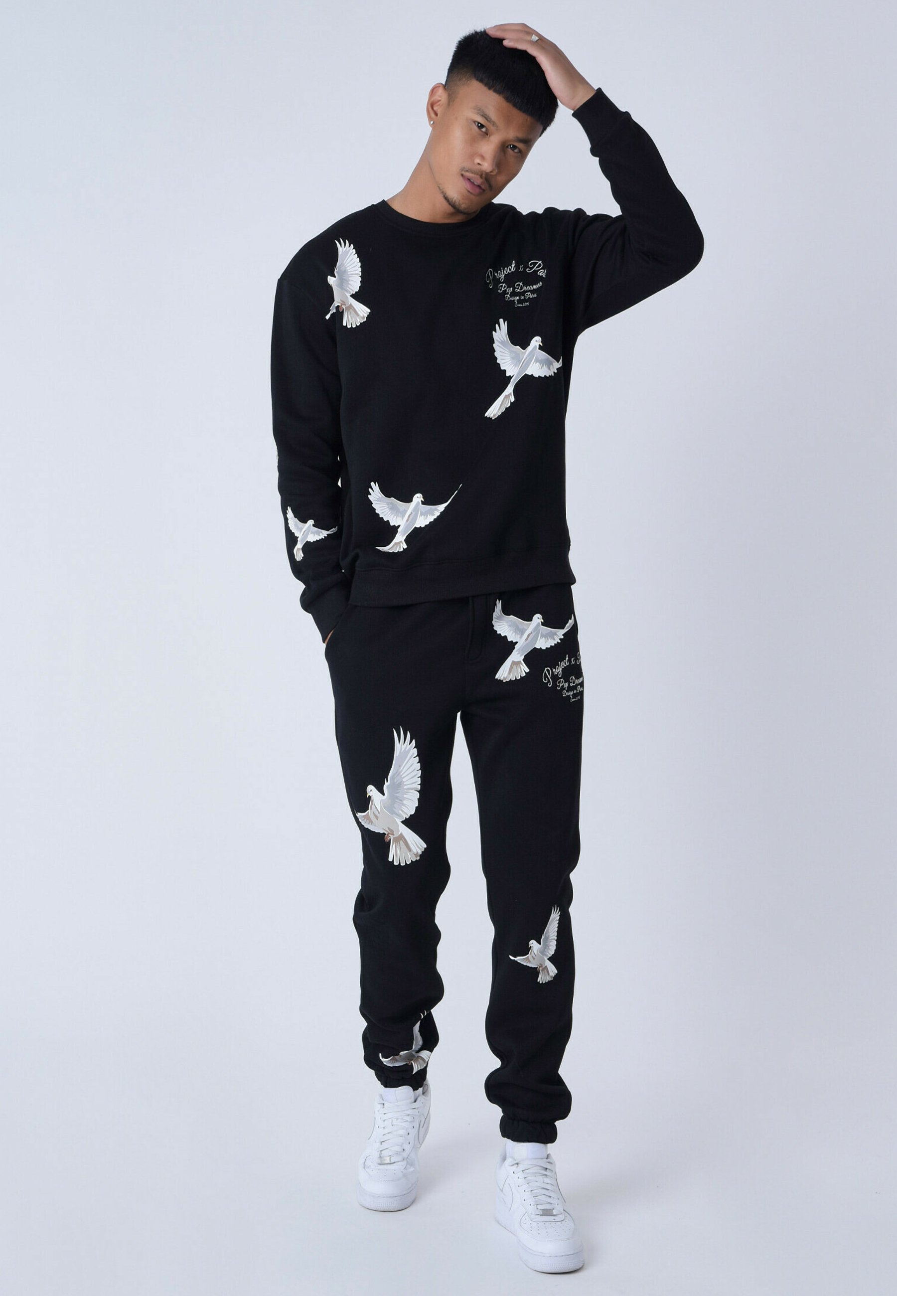 survet project x paris