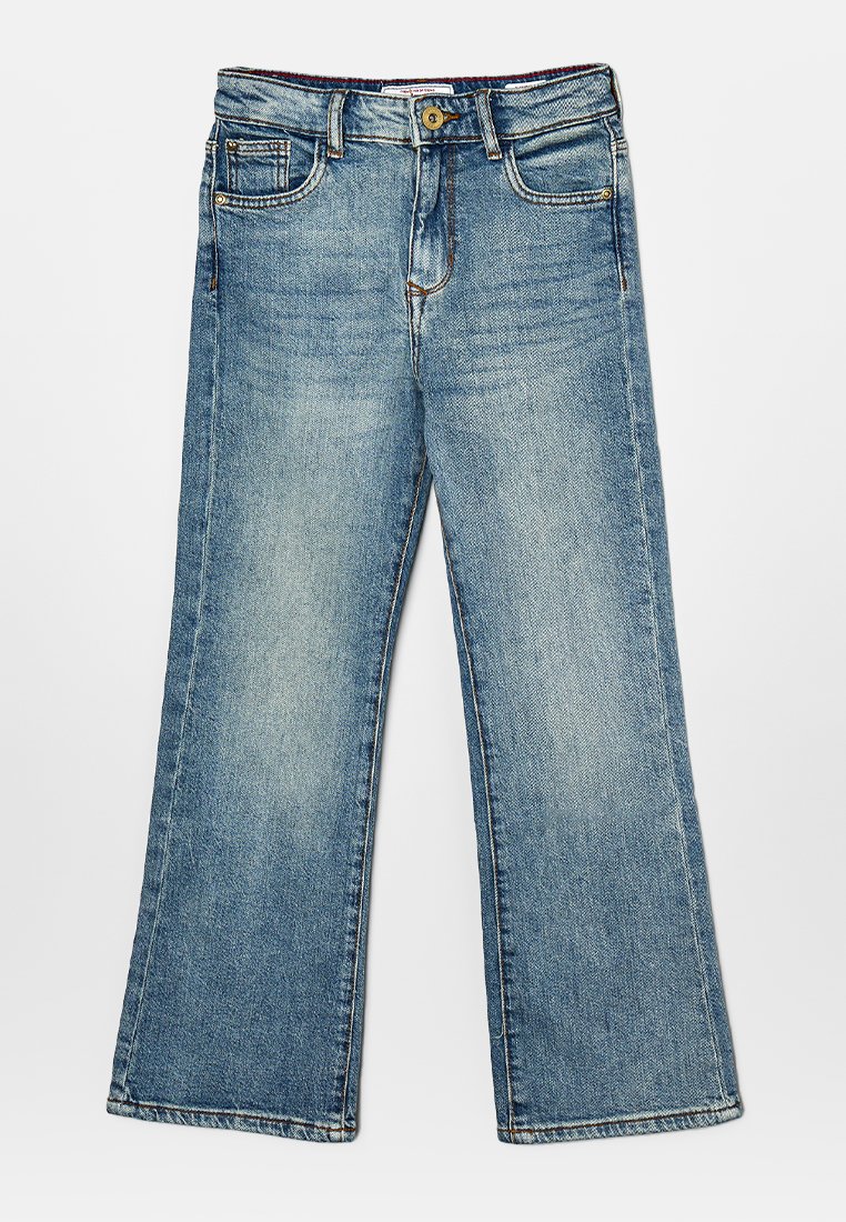 VINGINO Flared Jeans donkerblauw VINGINO Flared Jeans donkerblauw