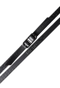 Arena THE ONE MASK - Gafas de natación - smoke-black-black