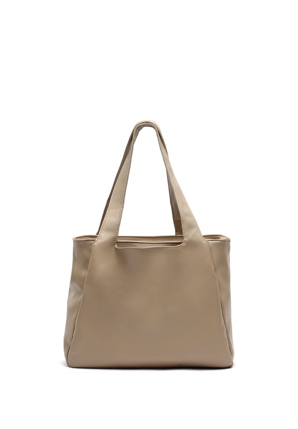 IRIANI - Handtasche - taupe