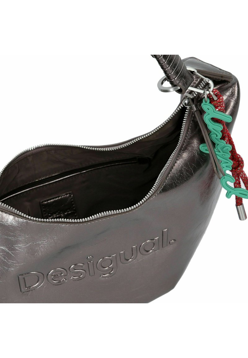 Desigual BOLS_Dejavu Phuket MINI Accessoires PU Handtas, Zwart