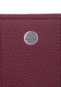 MAITRE AUEN DIETRUN - Monedero - darkred