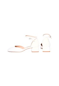 Ciabalù Decolleté - bianco