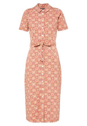 Pouzdrové šaty - multi-coloured