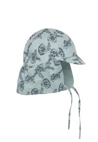 EN FANT - REVERSIBLE - Cap - blue surf Thumbnail-Bild 1