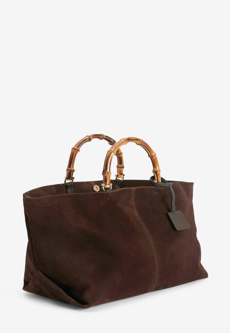Damen Handtaschen | Next Shopping Bag dark brown/dunkelbraun - RL94434 Damen Handtaschen | Next Shopping Bag dark brown/dunkelbraun - RL94434
