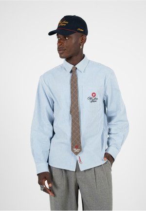 THE SWISS YUPPIE - Overhemd - blue