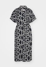 GANT D2. Dahlia Print Dress Vestido, Crocus Purple, 36 Para Mujer