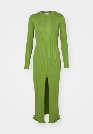 Rabanne DRESS - Strikkjoler - green