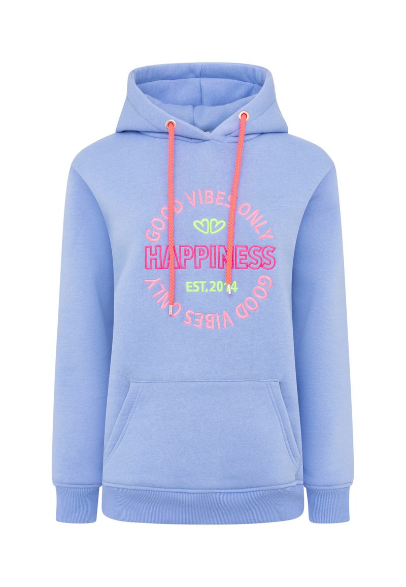 Hoodie Dress Calvin Klein Hoodie Neon GrÃ¼n XIX Calvin Klein