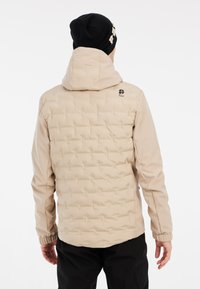 Protest Veste de snowboard - bamboobeige