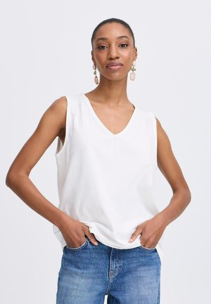 b.young by Zalando PANDINNA - Topper - marshmallow