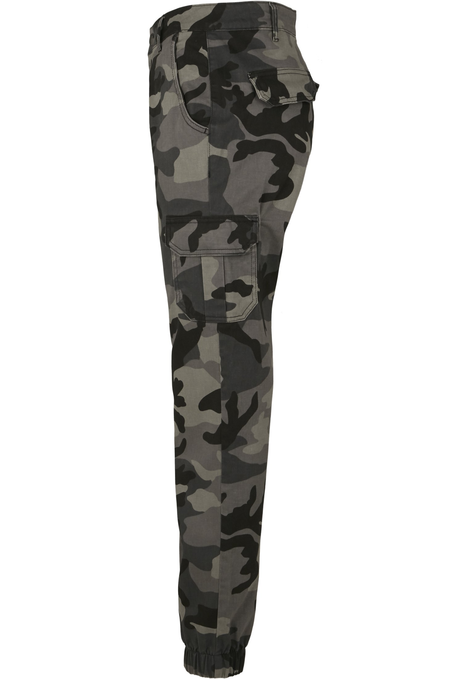 grey camouflage cargo pants