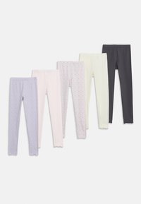 Non selezionato, off-white/berry/light pink