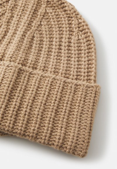 Filippa K CORINNE HAT - Muts - dark beige