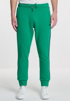 Tracksuit bottoms - grün