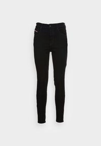 1984 SLANDY-HIGH DIESEL LIBRARY - Jeans Skinny - black