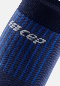 CEP COLD WEATHER COMPRESSION  - Kniestrümpfe - navy