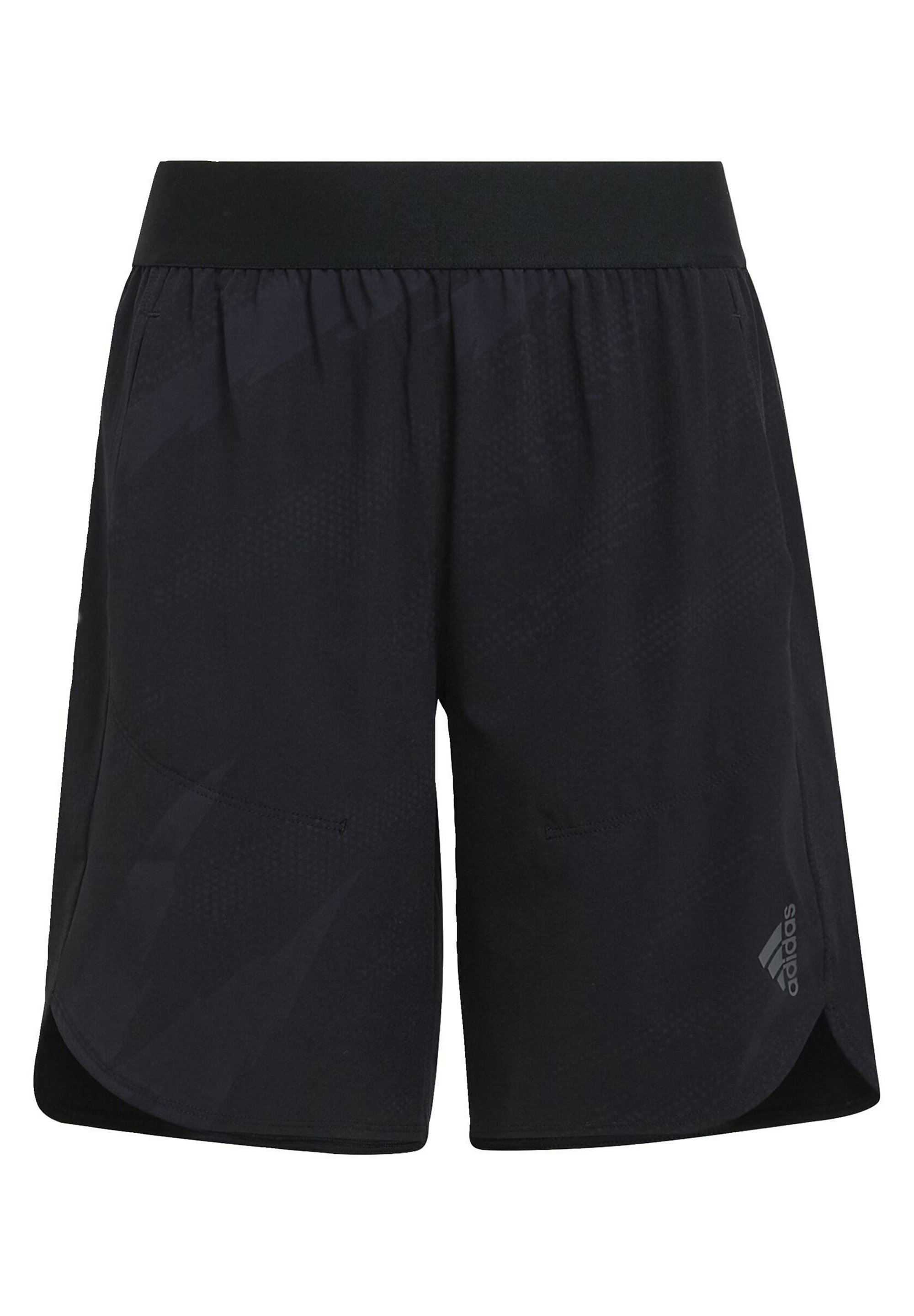 adidas Performance Pantaloncini sportivi - black/nero - Zalando.it