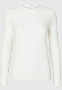 Majica z dolgimi rokavi - snow white