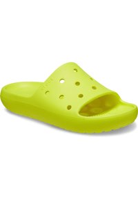 Crocs CLASSIC - Pantofole - acidity