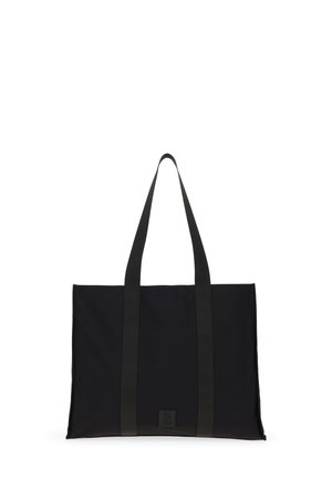 Shopping bag - black