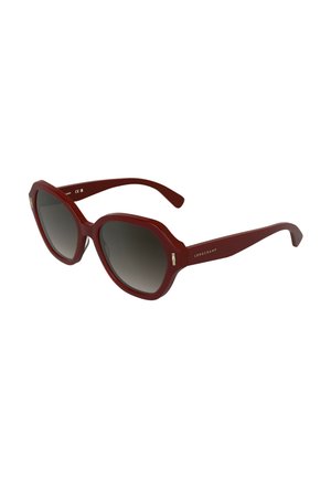 Lunettes de soleil - burgundy
