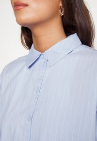 JDY JDYMIO LONG - Camicia - cashmere blue
