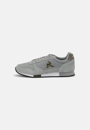 ALPHA UNISEX - Sneakers laag - neutral gray