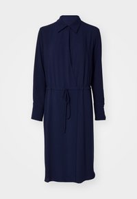 Não selecionado, blu mezzanotte