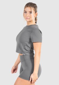 Smilodox CROP  ciemnoszary