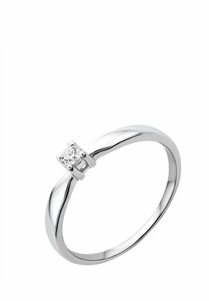 DIAMANT L'ÉTERNEL Ring - white gold