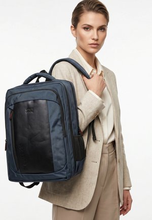 Enrico Coveri, ENRICO COVERI BACKPACK - Rugzak - blue
