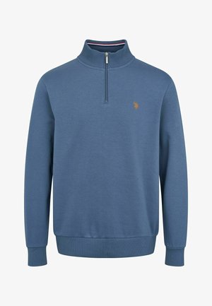 U.S. Polo Assn. KURT - Sweatshirt - vintage indigo