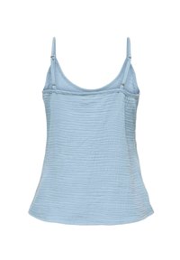 JDY Top - soft chambray