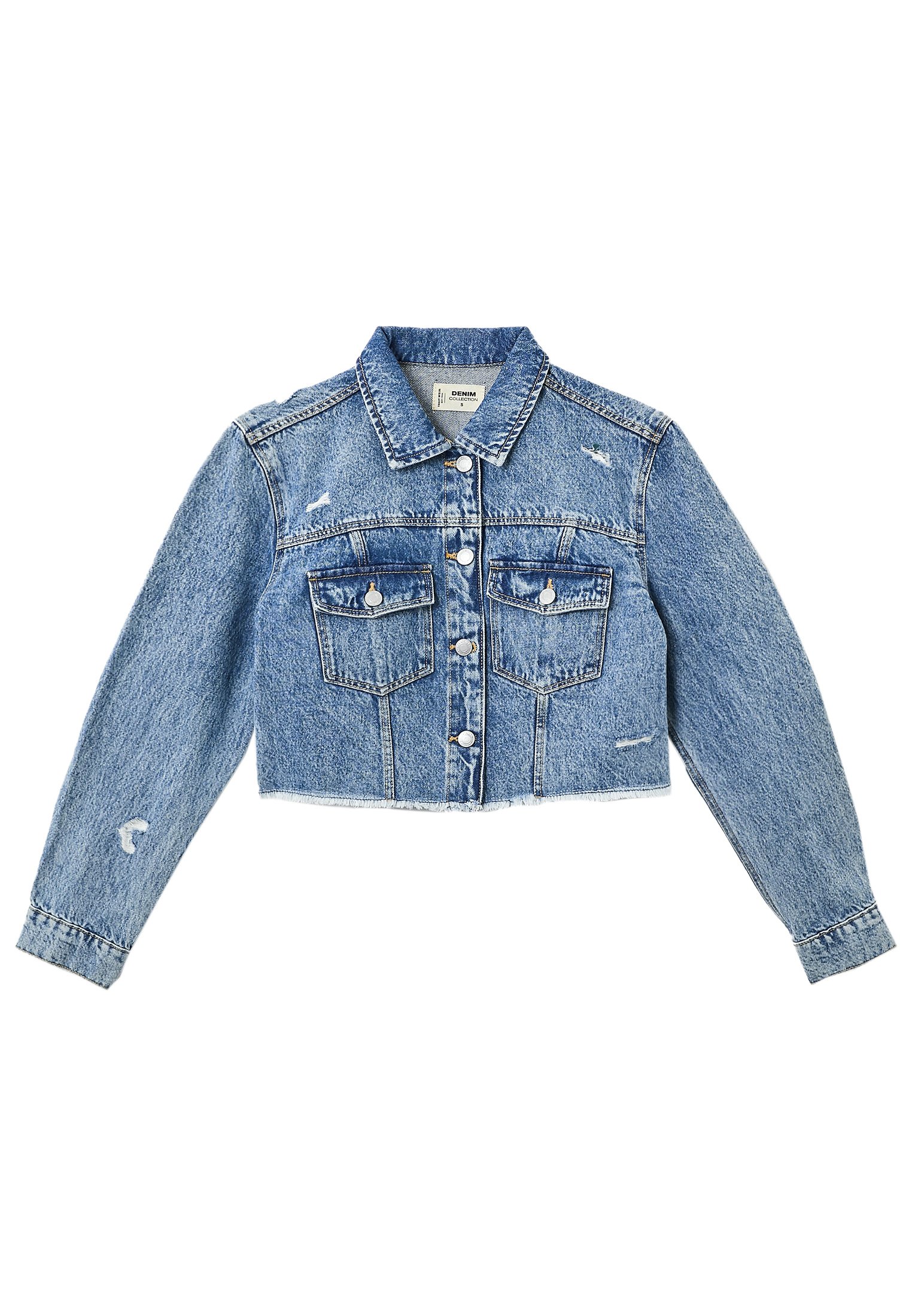 giubbotto jeans tally weijl