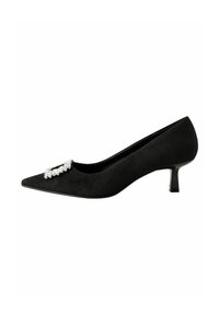 FOREVER COMFORT KITTEN - REGULAR FIT - Pantofi clasici cu toc - mottled black