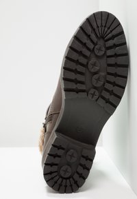 Anna Field Botines - dark brown