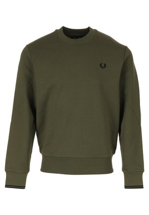 M7535  - Felpa - green