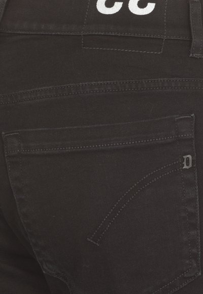 Dondup GEORGE - Jeans slim fit - black