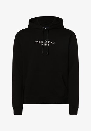Hoodie - schwarz